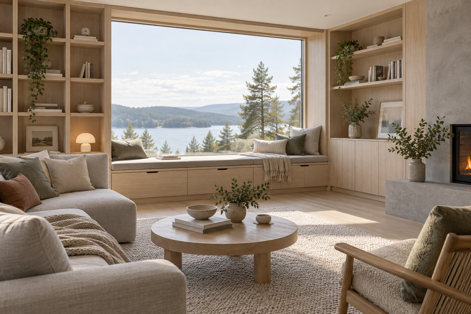 北欧实用风 Scandinavian style
